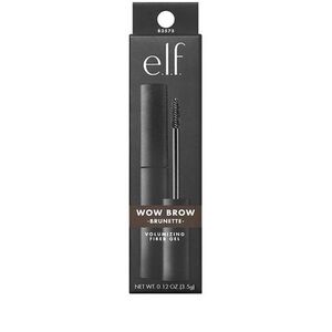 e.l.f. Wow Brow Volumizing Fiber Gel - Brunette